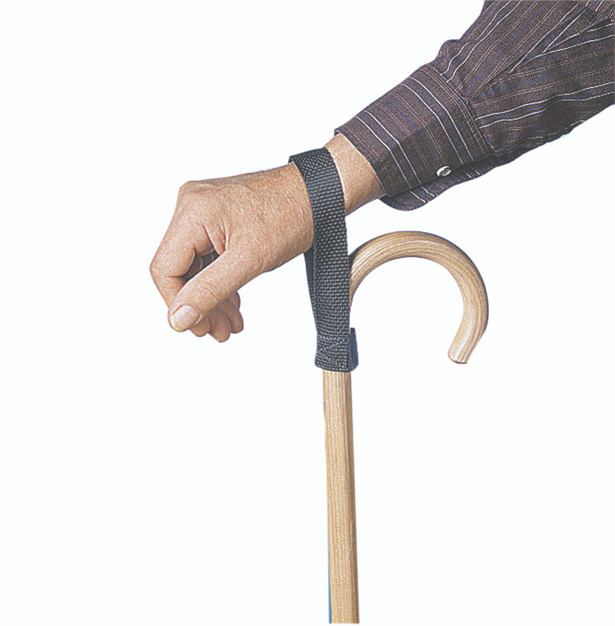 Cane hand loop