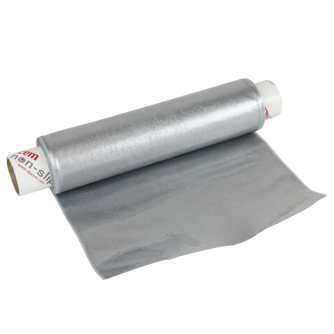 Dycem¨ non-slip material, roll, 8"x6-1/2 foot, silver