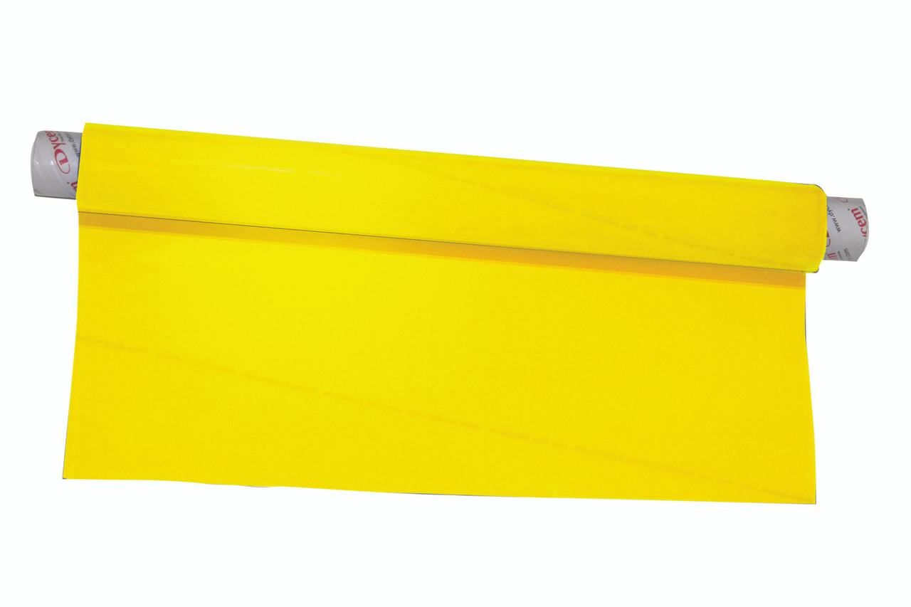 Dycem¨ non-slip material, roll, 16"x3-1/4 foot, yellow