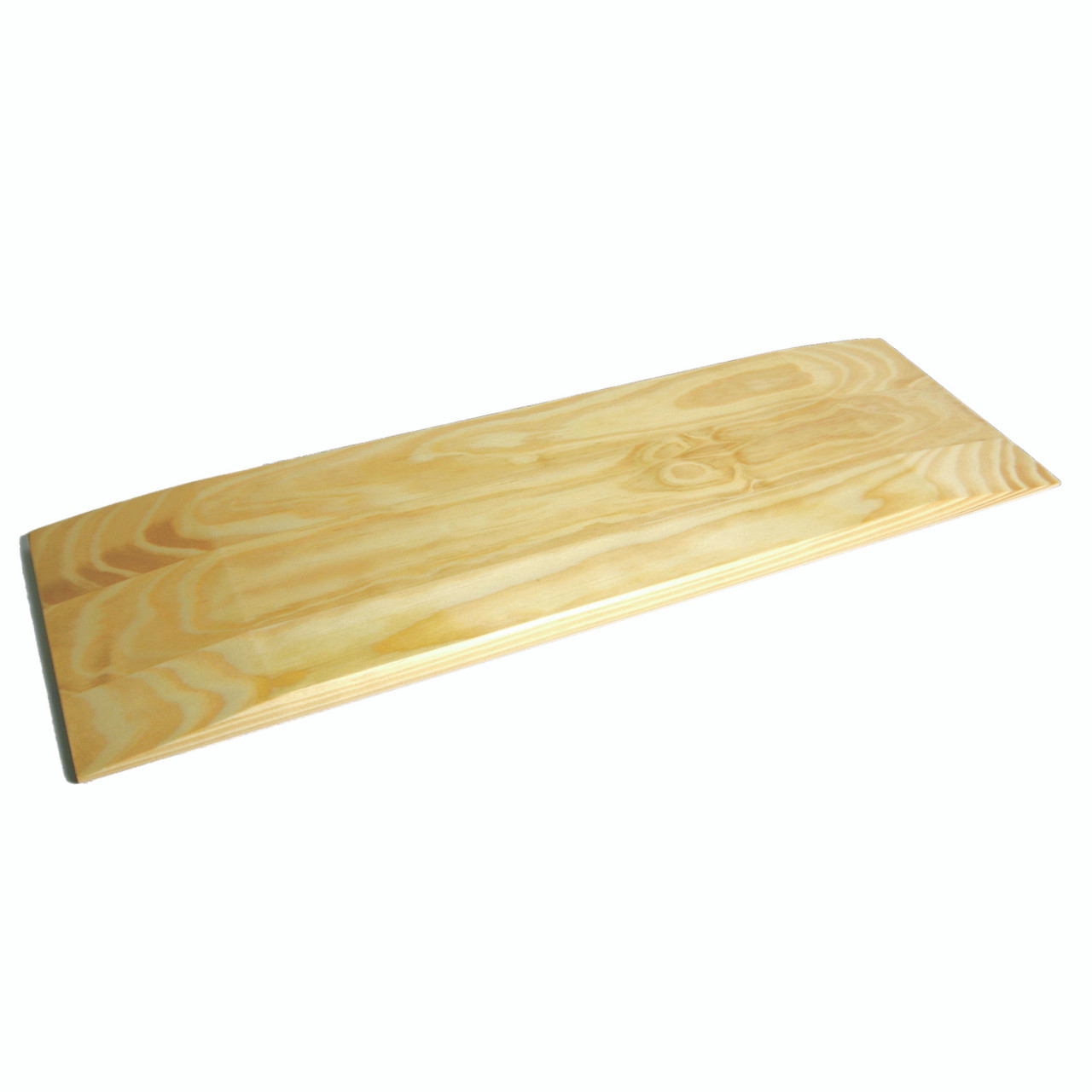 Transfer Board, Wood, 8" x 24", no handgrip