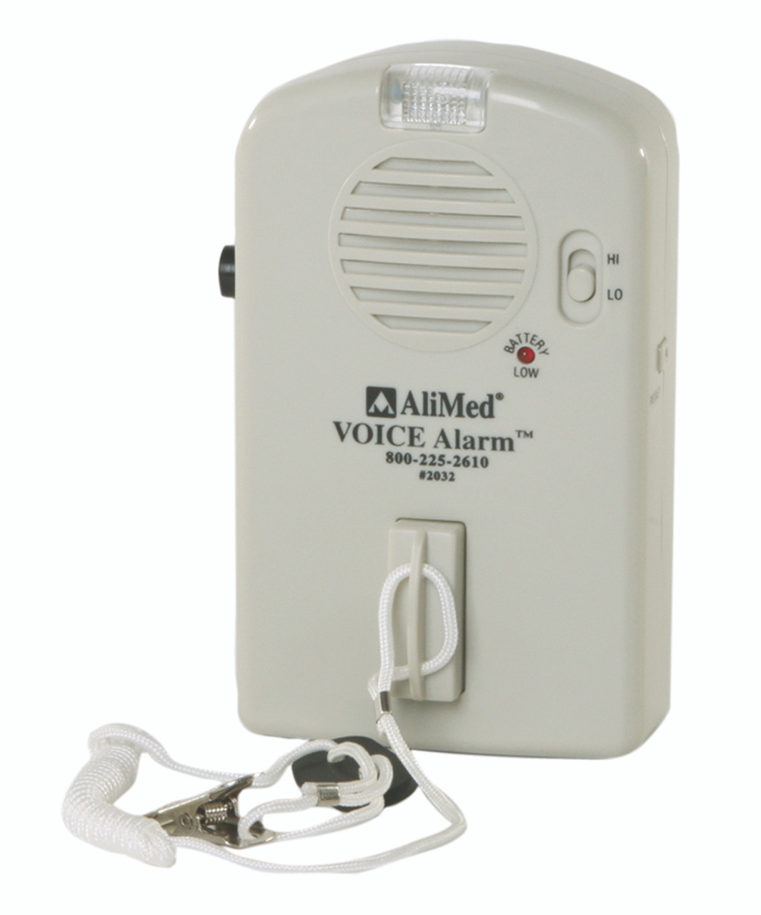 Voice patient sensor alarm, 10 each