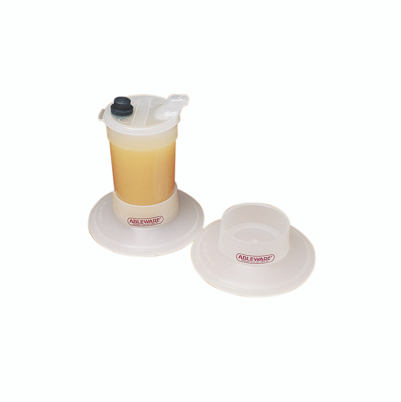 No-tip cup keeper/holder