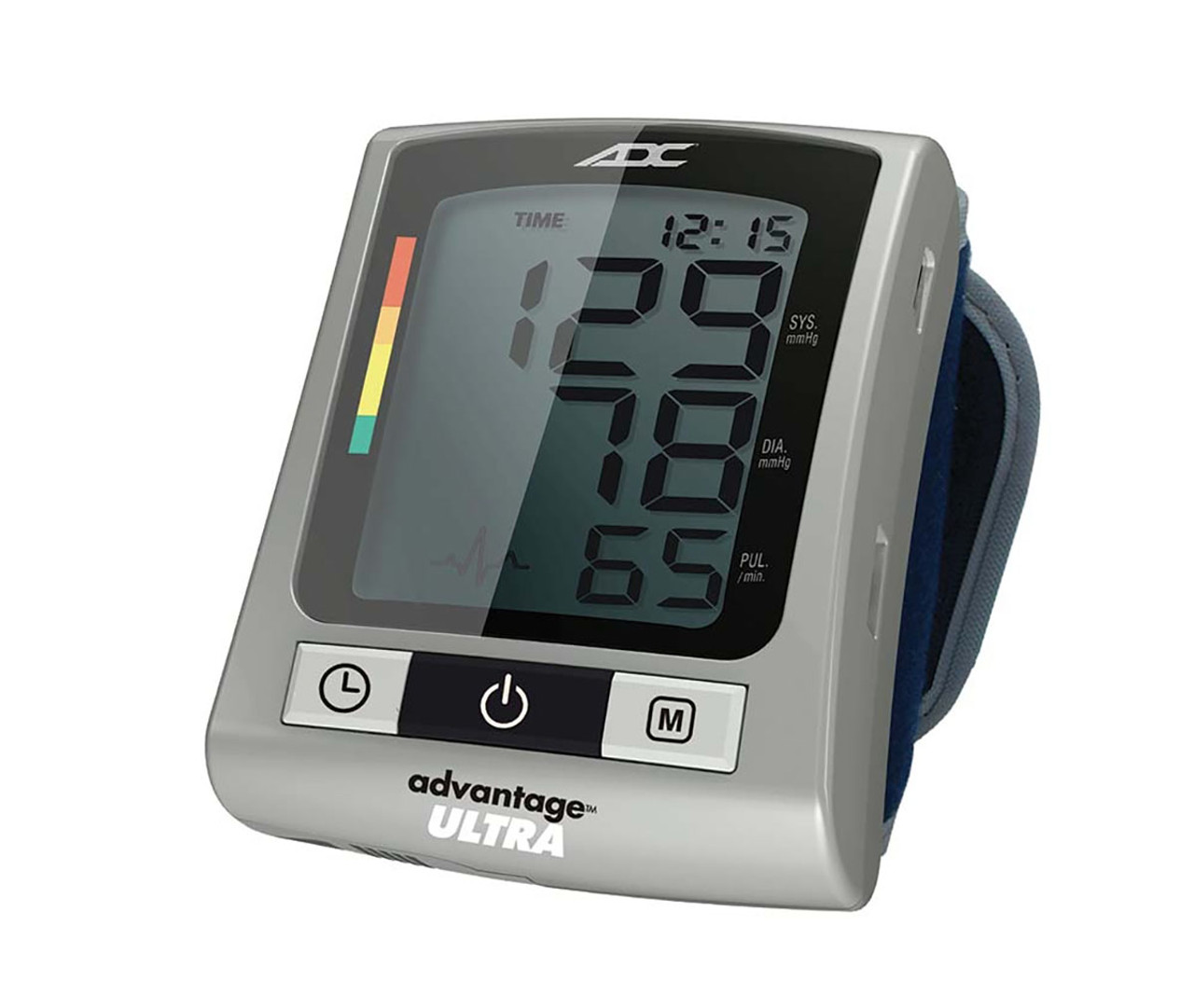 ADC Advantage Wrist Digital Blood Pressure Monitor, Ultra