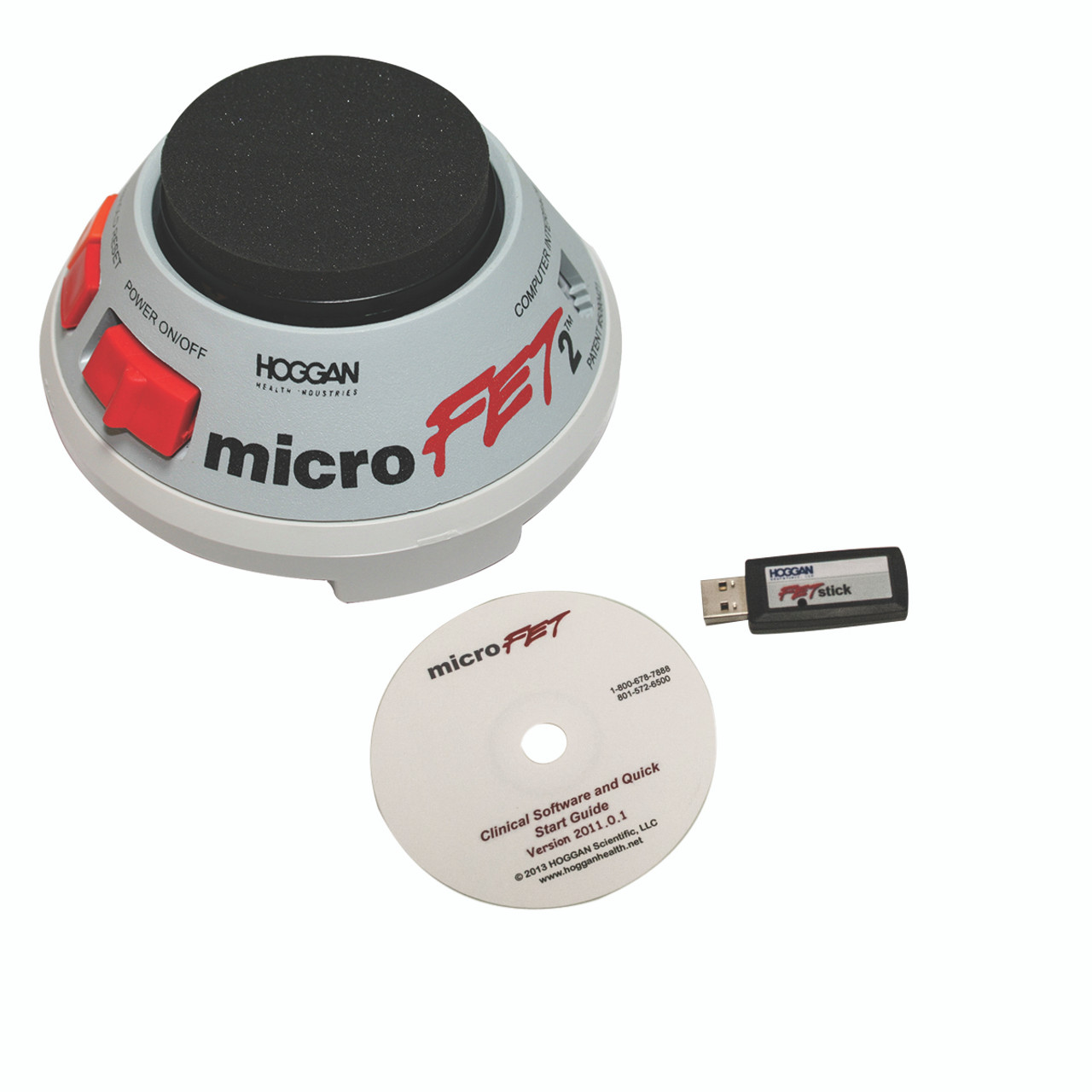 MicroFET2ª MMT - Wireless with Clinical Software Package