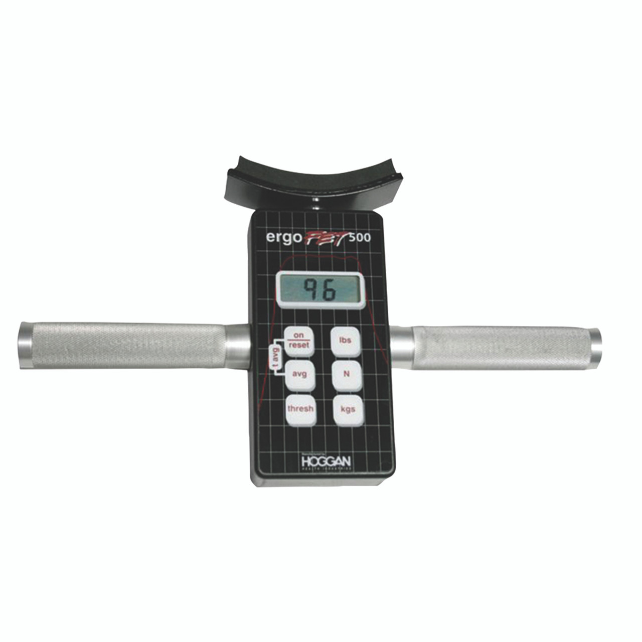 ErgoFET500ª Push-pull dynamometer - wireless