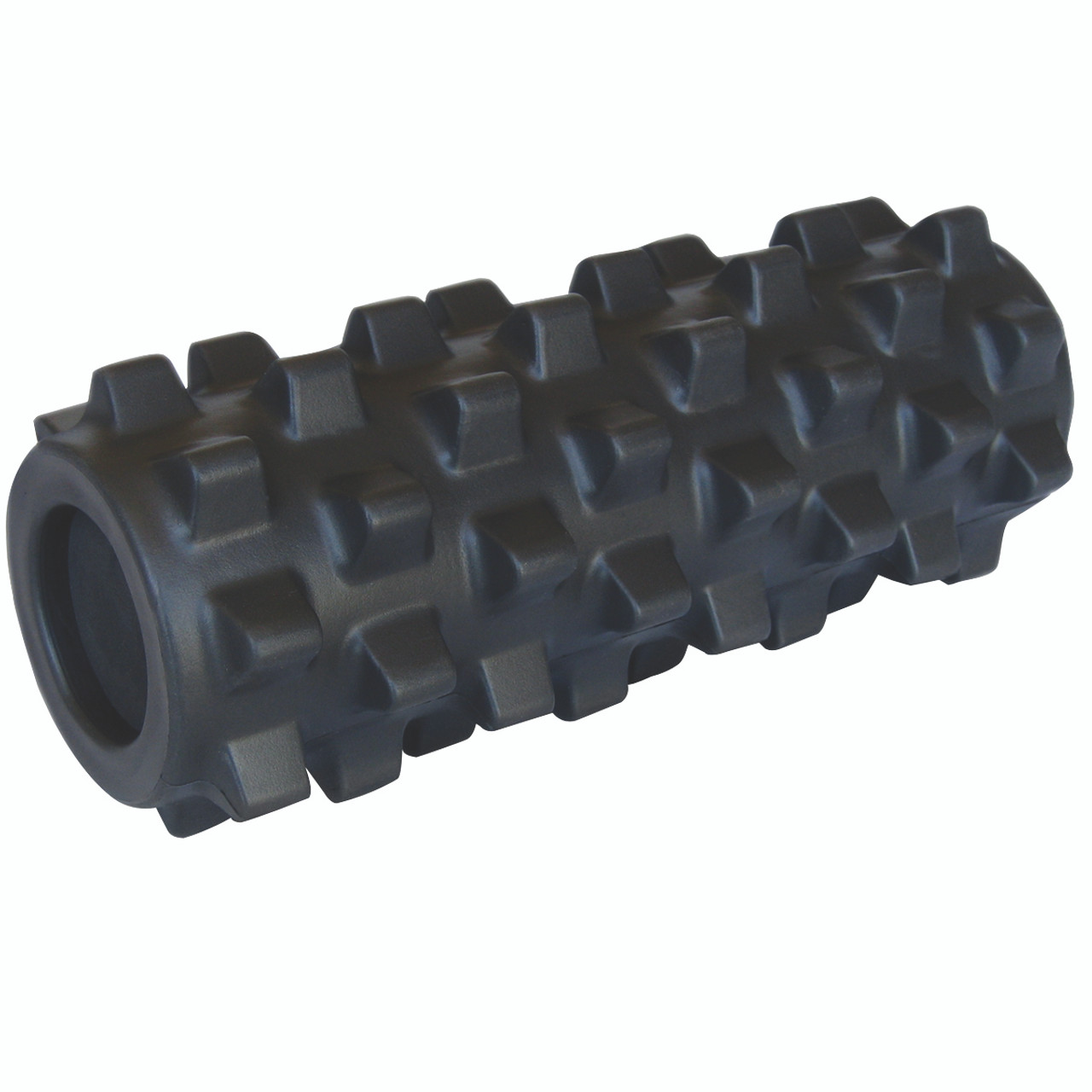 RumbleRoller¨, 5" x 12", x-firm, black