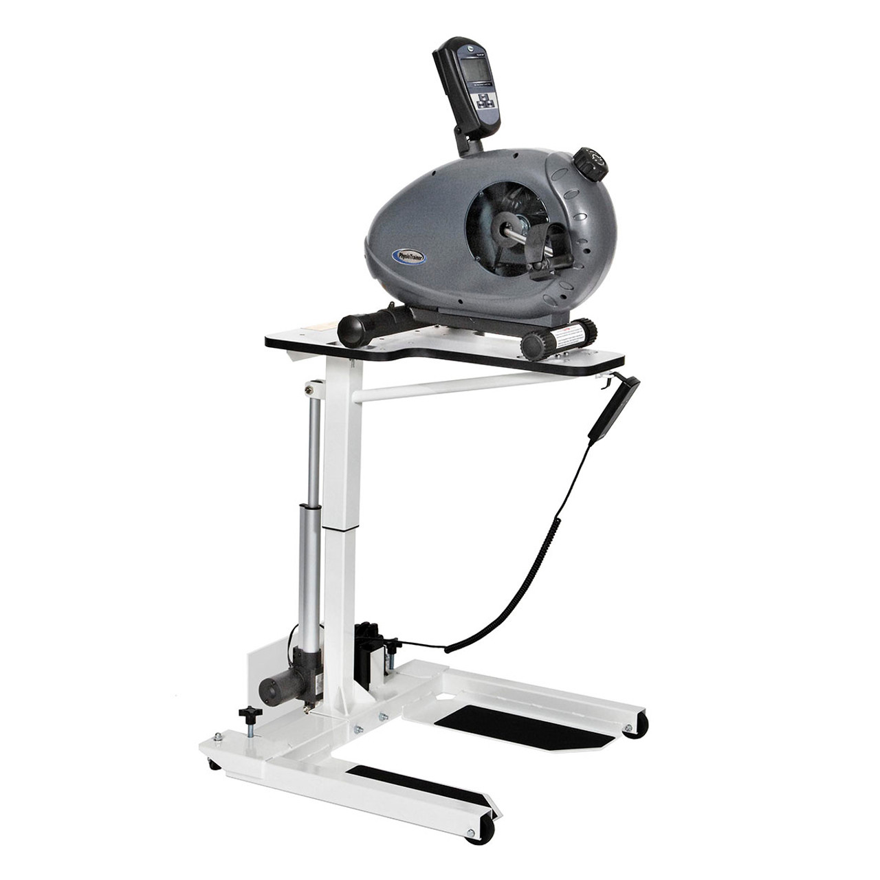 HCI PhysioTrainer Bi-Directional UBE w/Motorized Table