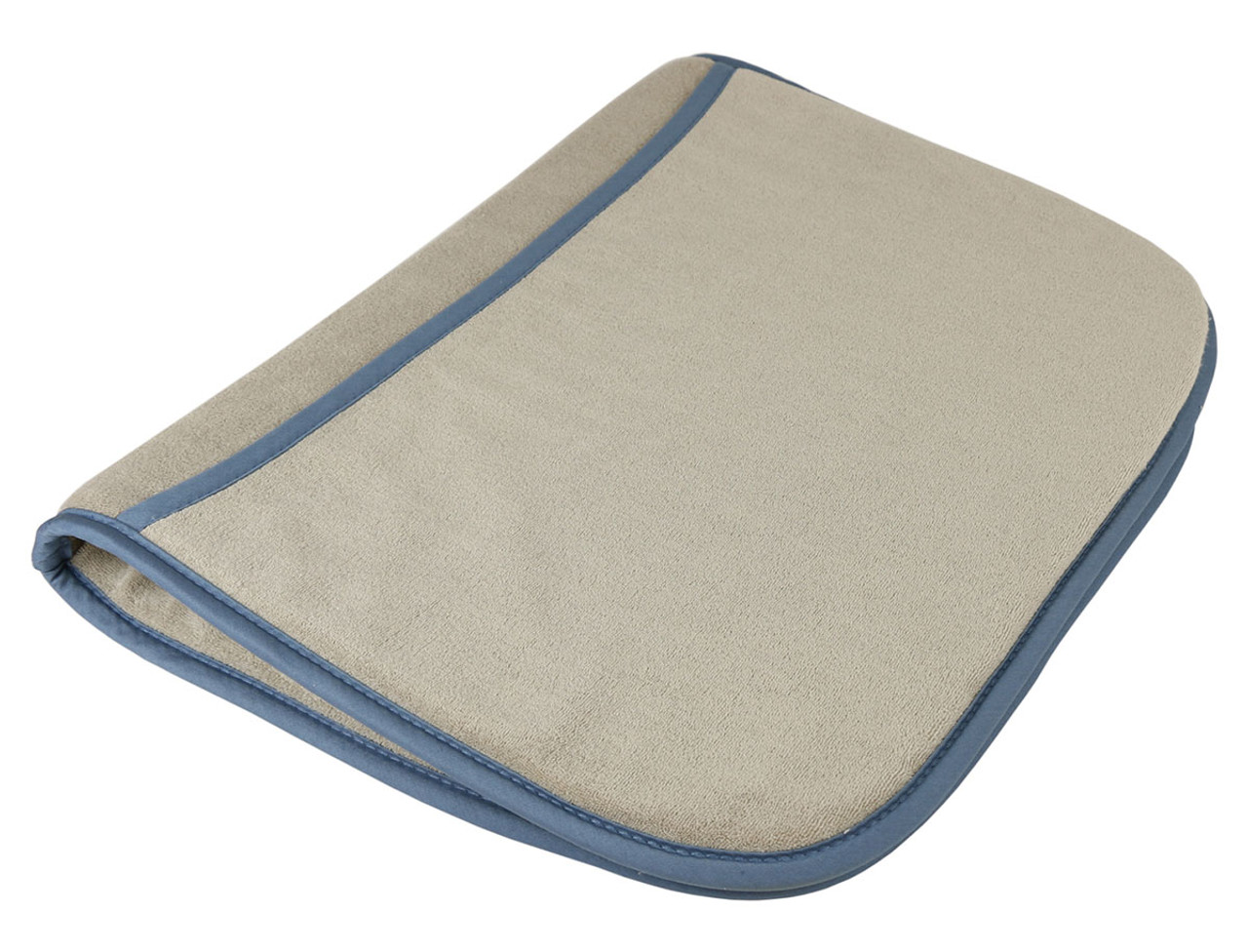 Hydrocollator¨ Moist Heat Pack Cover - Terry with Foam-Fill - standard with pocket - 20" x 24" - Case of 12