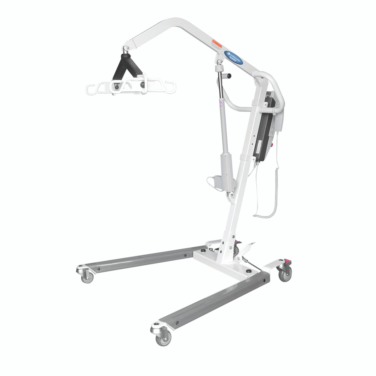 Alliance¨ full body patient lift, battery, 400 lb, Performance system