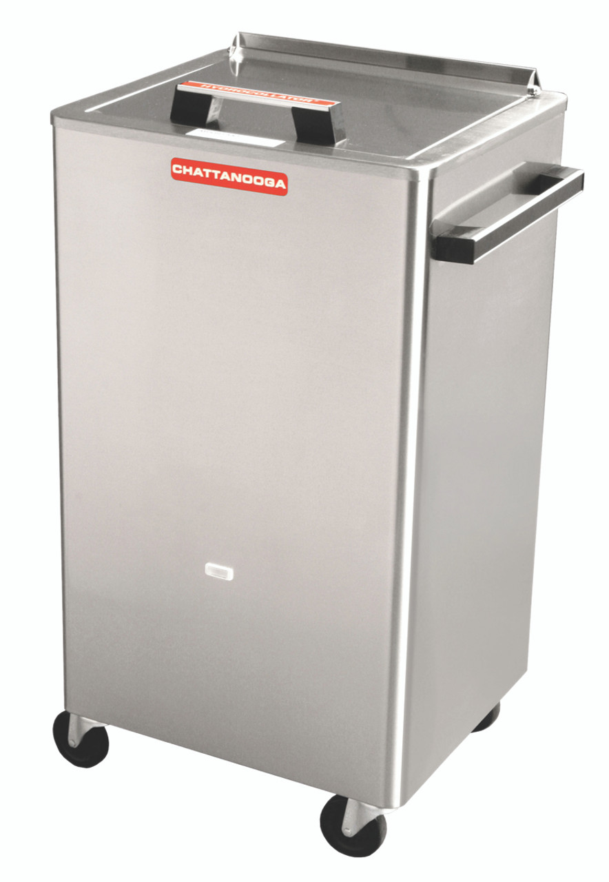 Hydrocollator¨ mobile heating unit - SS-2 w/4 std, 4 neck