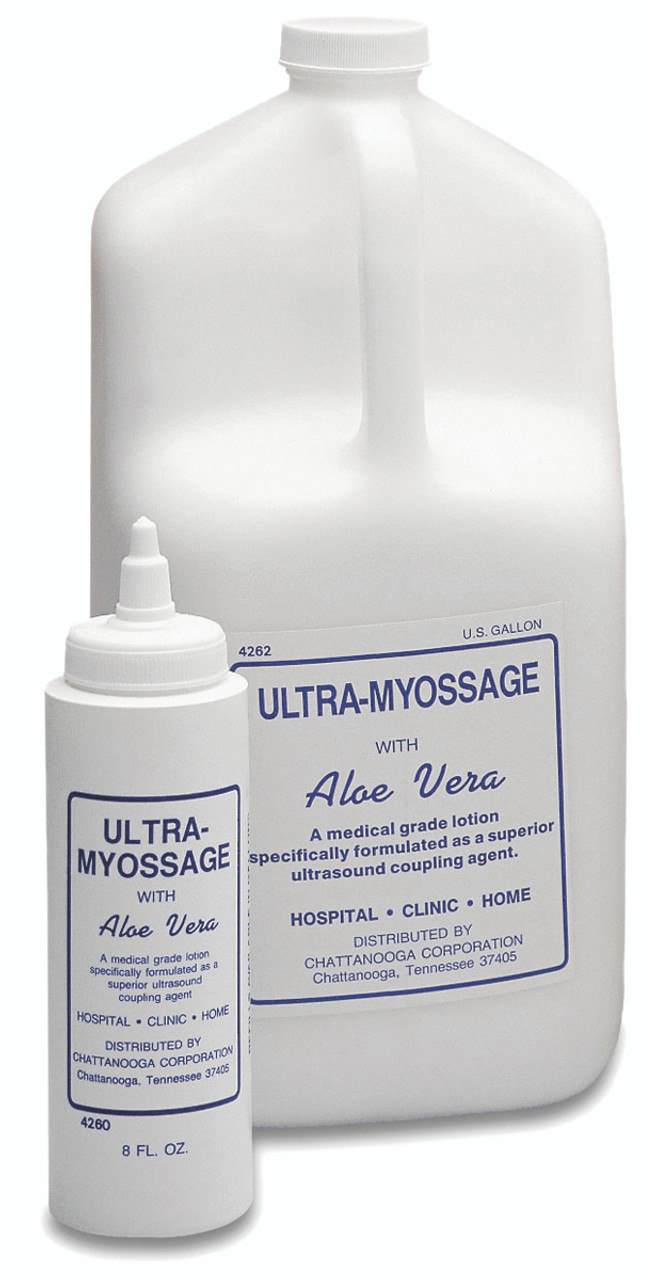 Ultra Myossage¨ lotion, 1 gallon dispenser