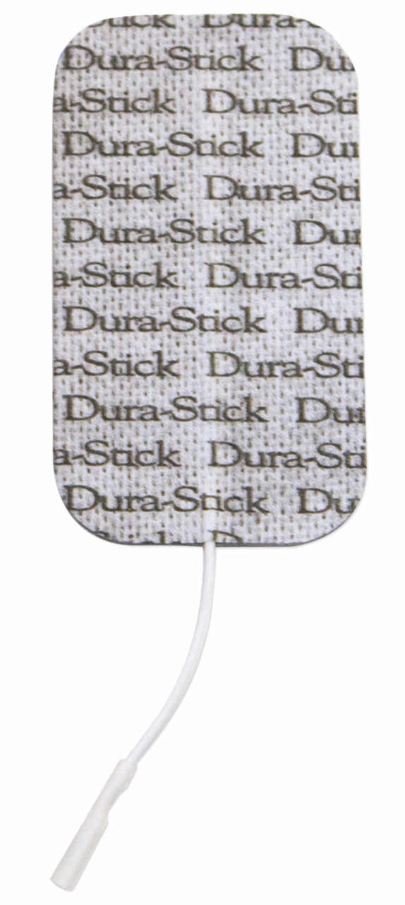 Dura-Stick¨ Plus Electrode, 2 x 3.5" Rectangle, 40/case