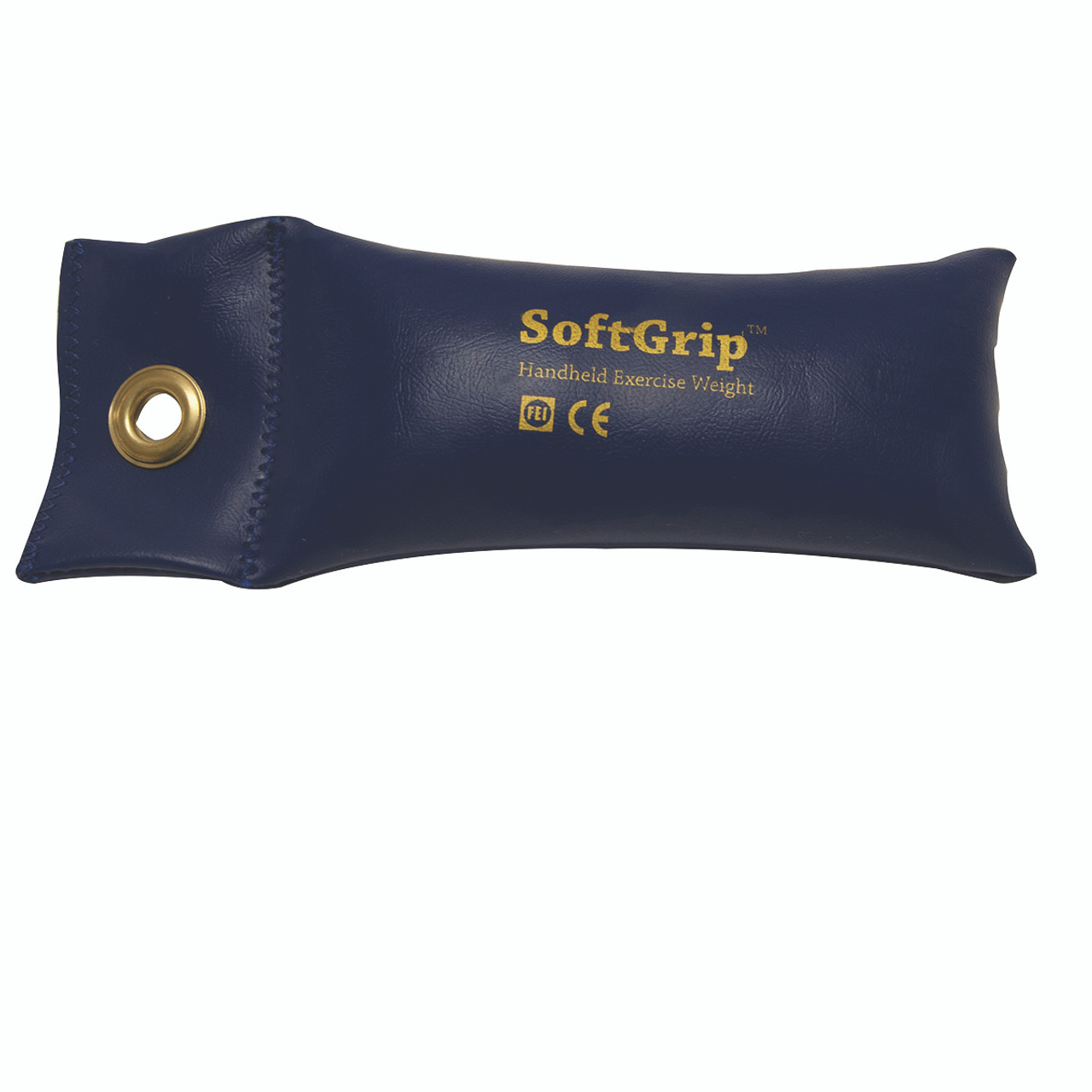 CanDo¨ SoftGrip¨ Hand Weight - 2.5 lb - Blue