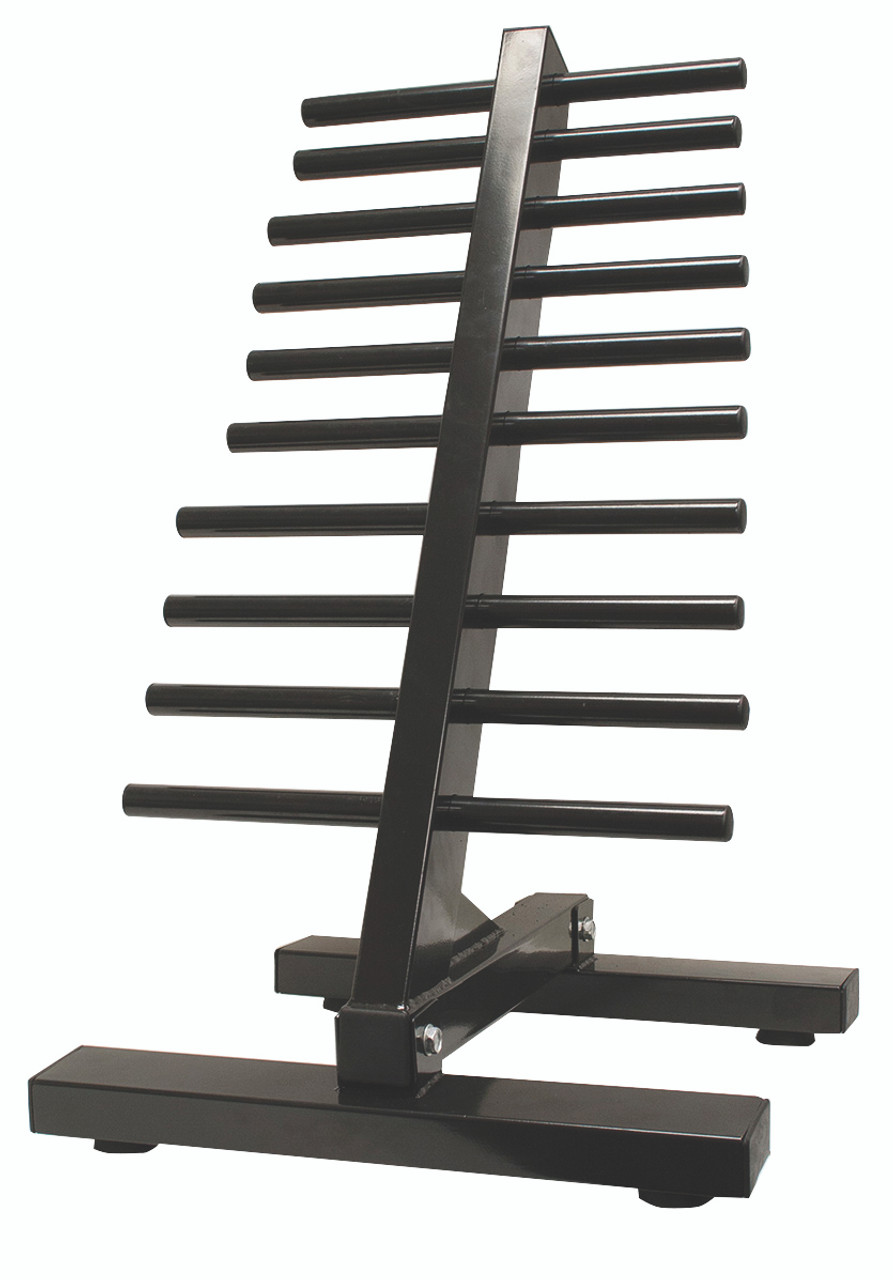 CanDo¨ Dumbbell - Floor Rack - 20 Dumbbell Capacity