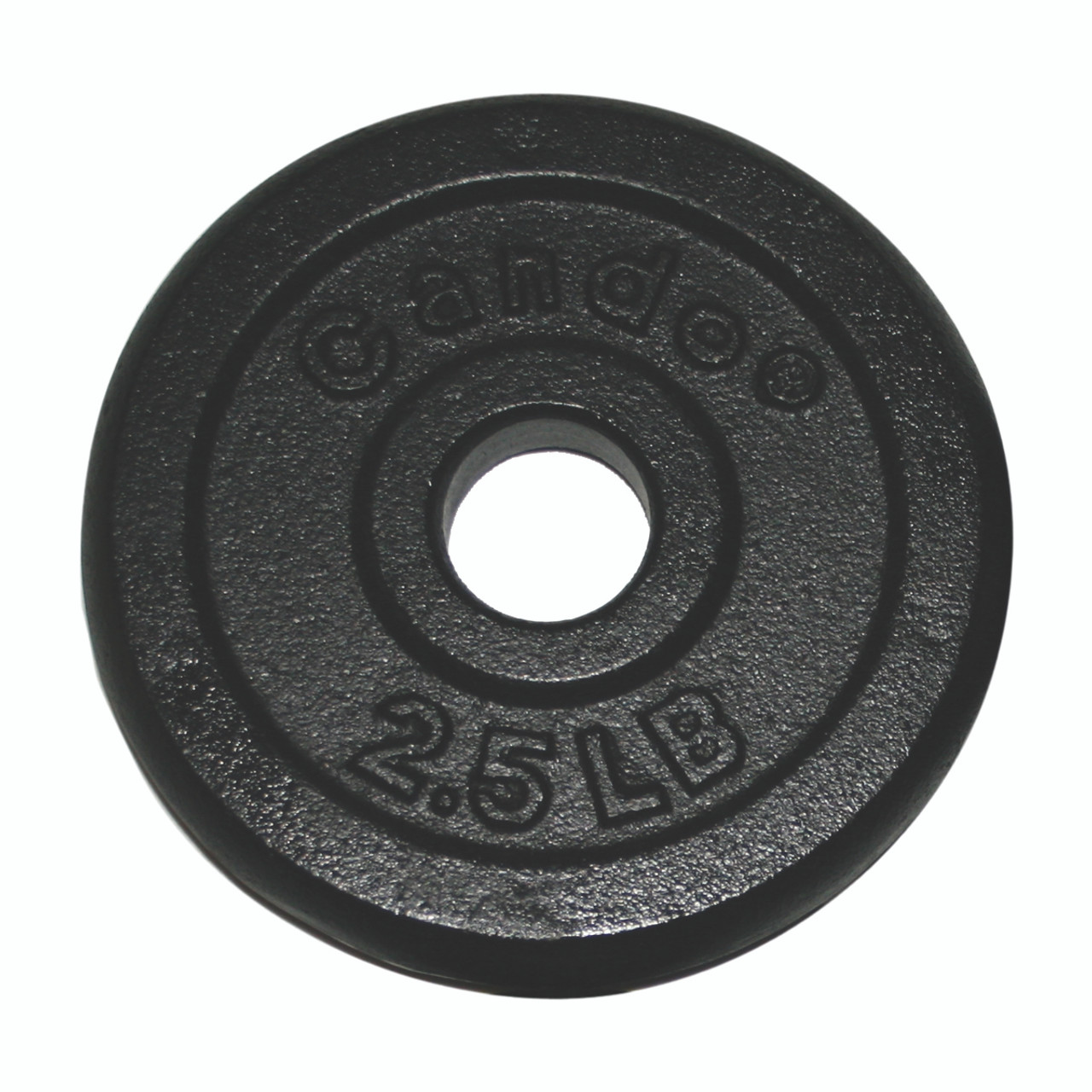 Iron Disc Weight Plate - 2.5 lb