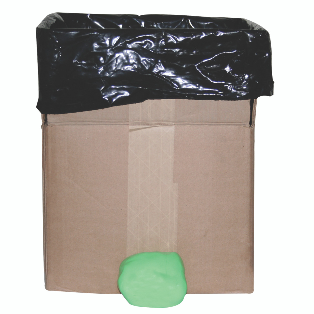 CanDo¨ Theraputty¨ Exercise Material - 50 lb - Green - Medium