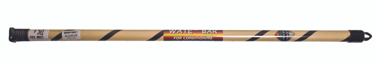 CanDo¨ Slim¨ WaTEª Bar - 1.5 lb - Tan Stripe