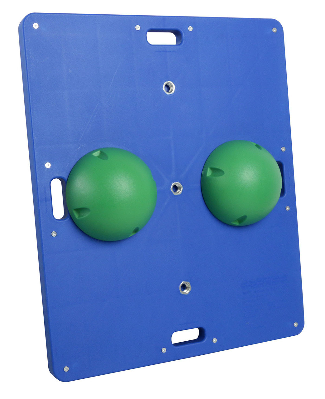 CanDo¨ Balance Board Comboª 15" x 18" wobble/rocker board - 2" height - green