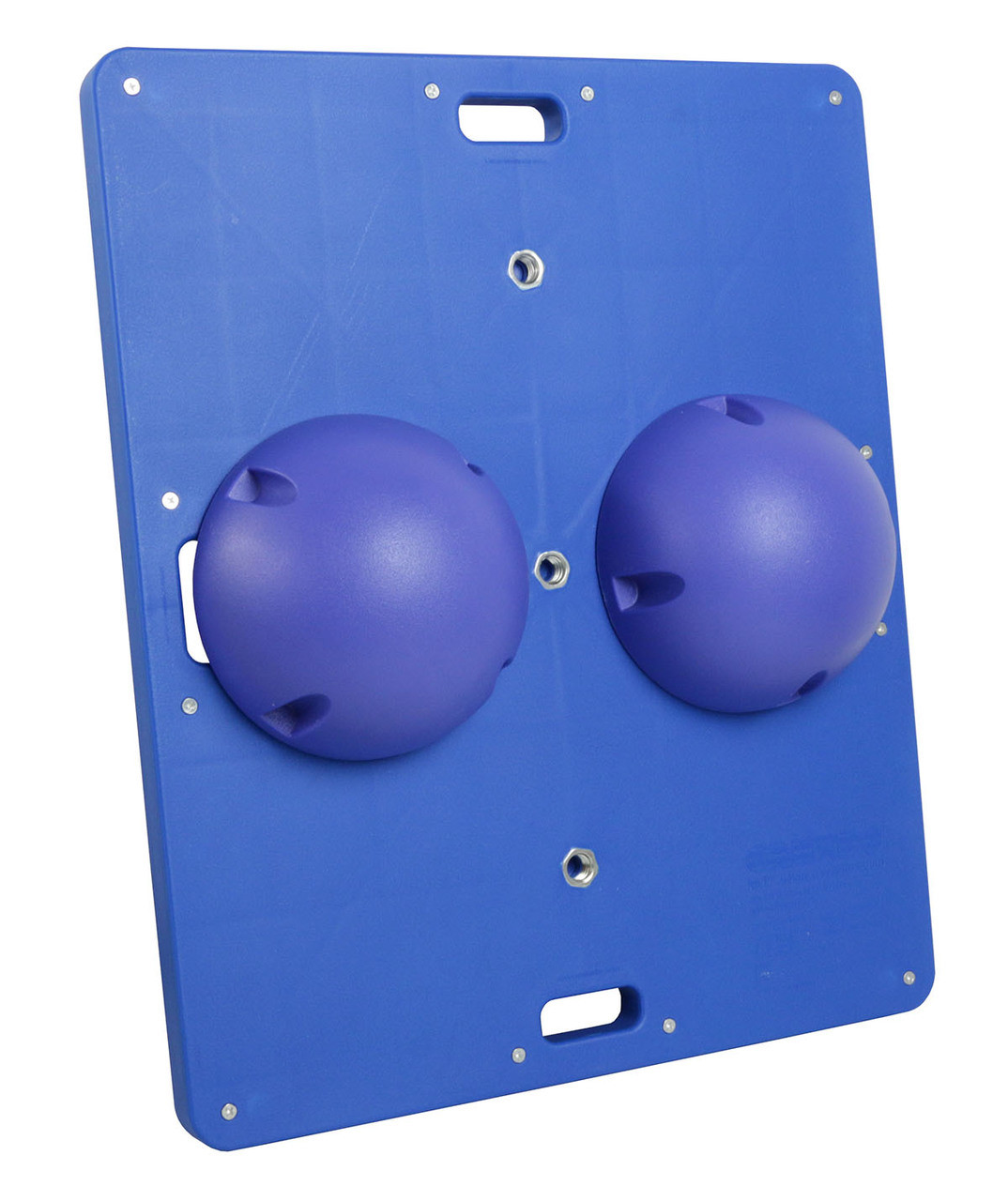 CanDo¨ Balance Board Comboª 14" x 18" wobble/rocker board - 2.5" height - blue