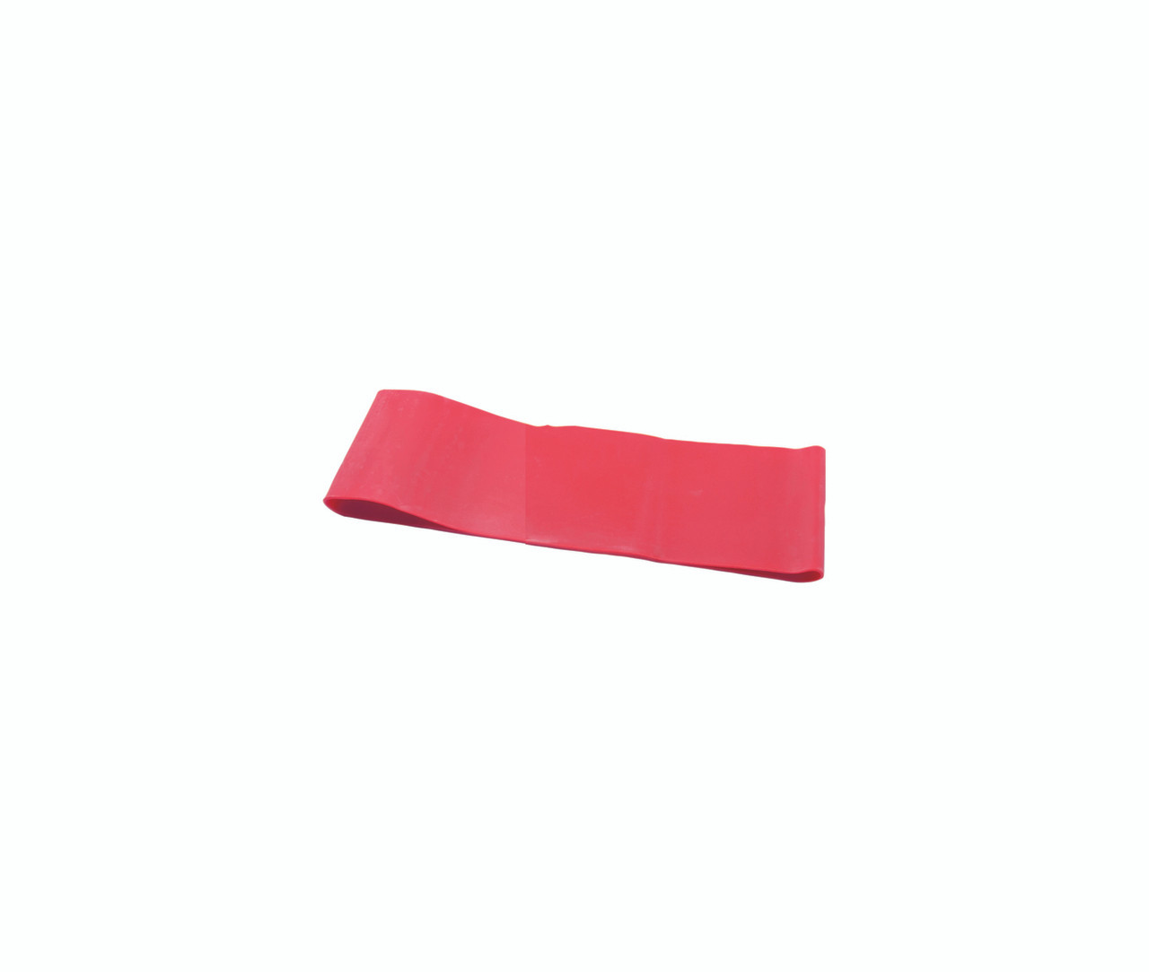 CanDo¨ Band Exercise Loop - 10" Long - Red - light