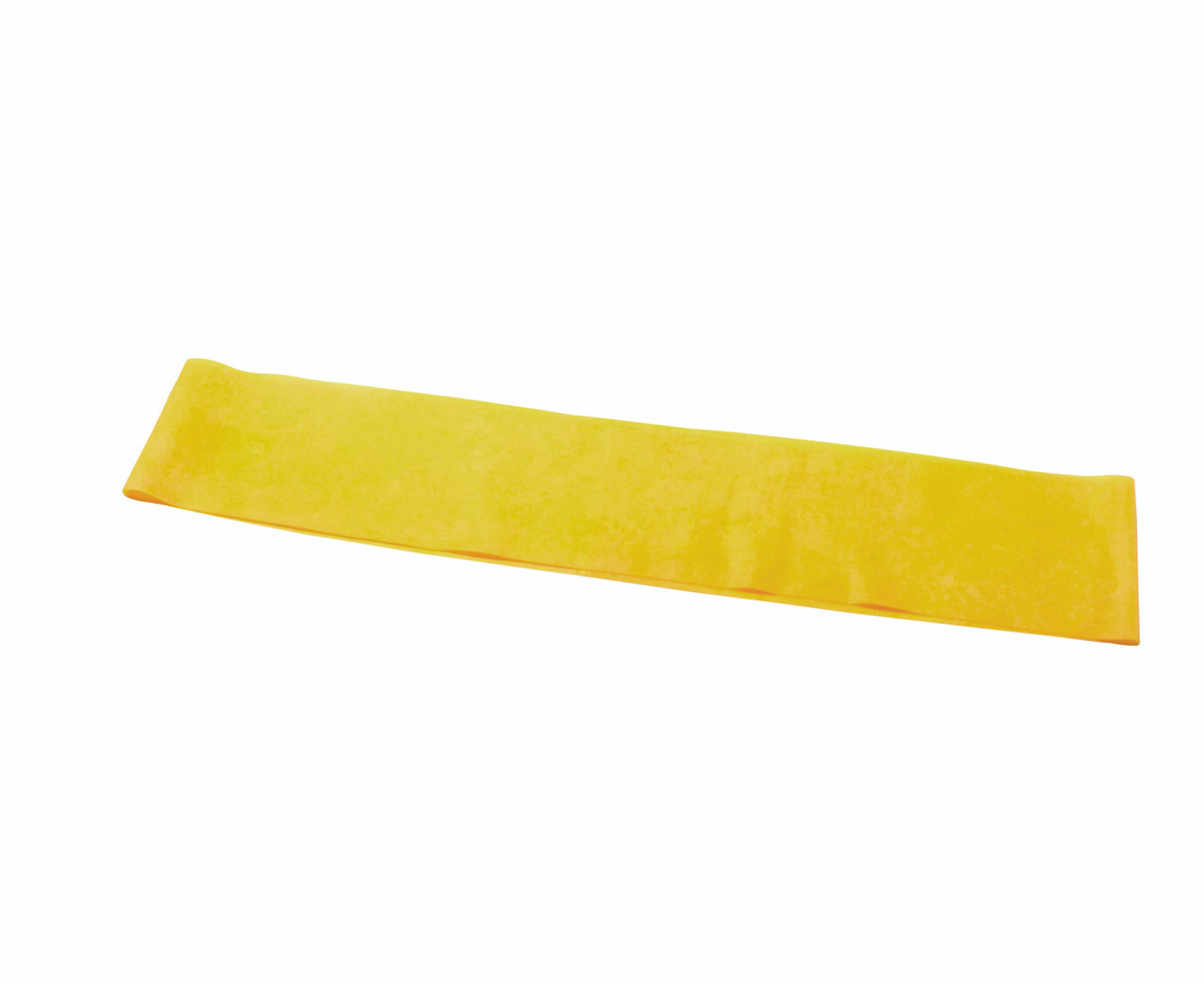 CanDo¨ Band Exercise Loop - 15" Long - Yellow - x-light, 10 each