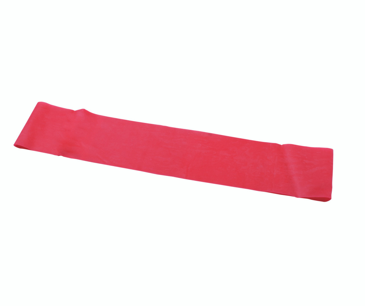 CanDo¨ Band Exercise Loop - 15" Long - Red - light, 10 each