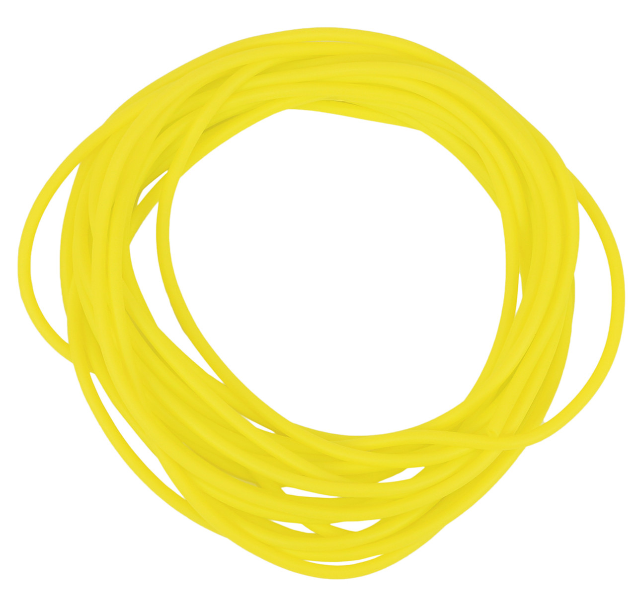 CanDo¨ Latex Free Exercise Tubing - 25' roll - Yellow - x-light