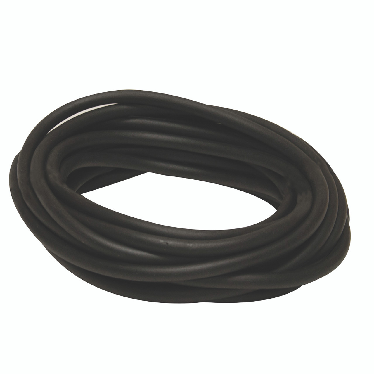 Sup-R Tubing¨ - Latex Free Exercise Tubing - 25' roll - Black - x-heavy