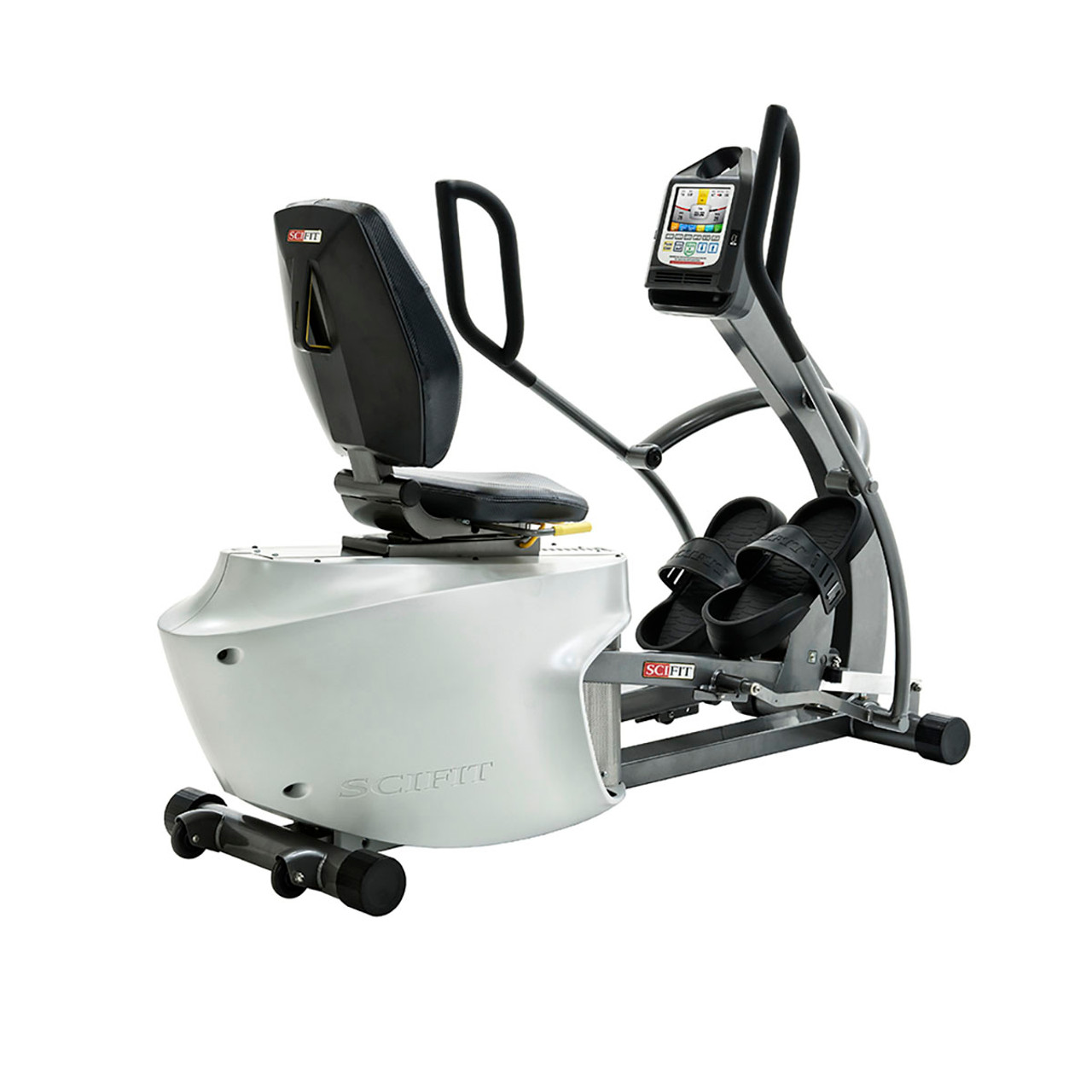 total body recumbent bike