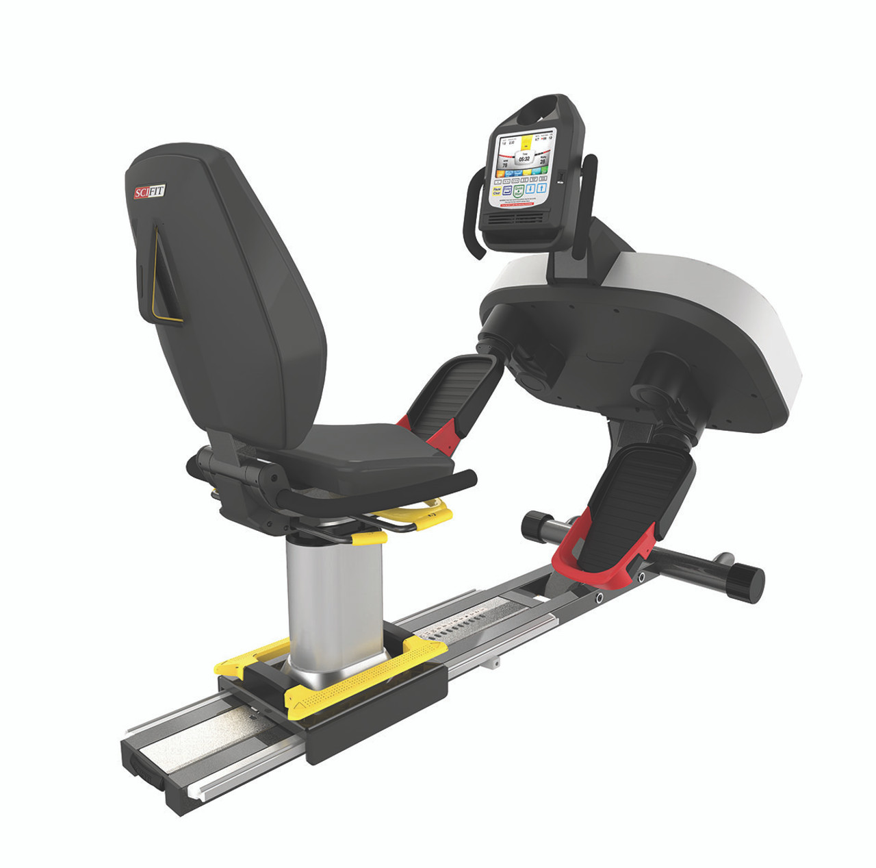 SciFit Latitude Lateral Stability Trainer with Standard Seat