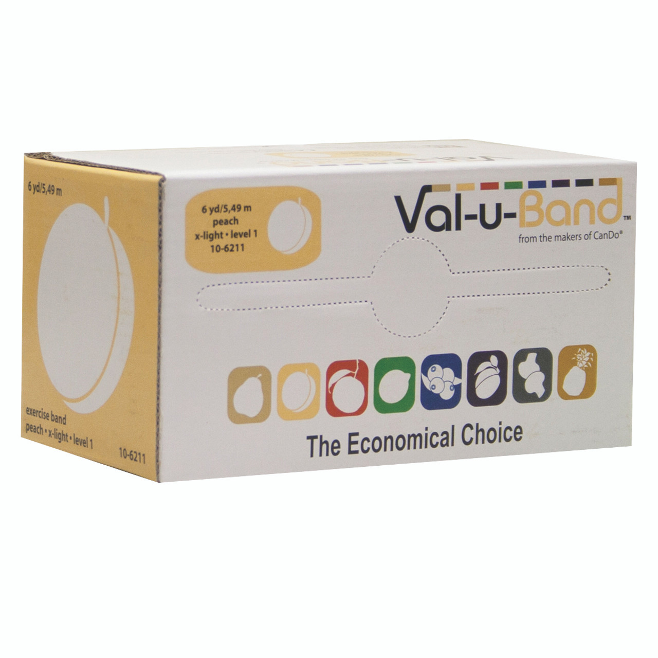 Val-u-Band¨ - Low Powder - 6 yard - peach (level 1/7)