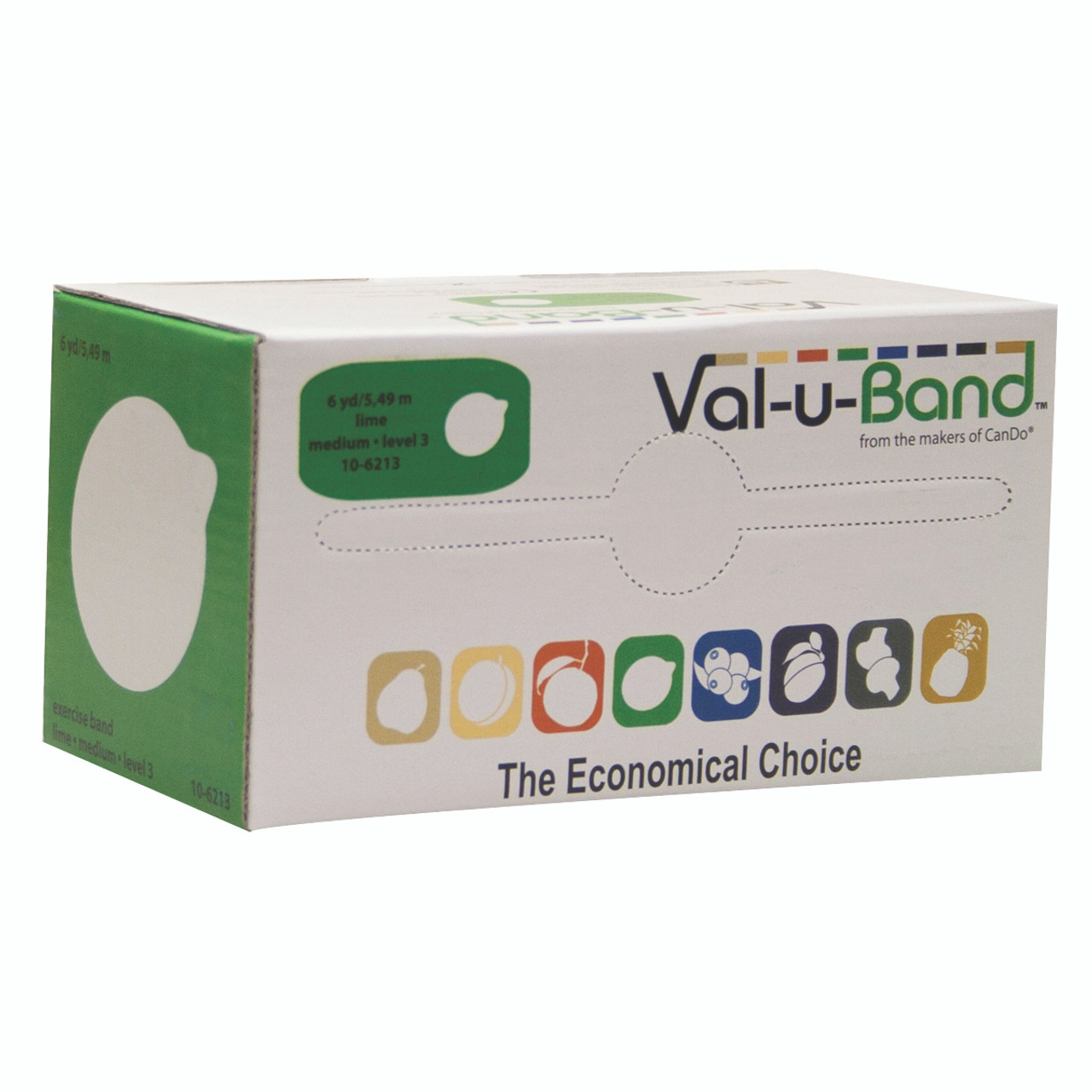 Val-u-Band¨ - Low Powder - 6 yard - lime (level 3/7)