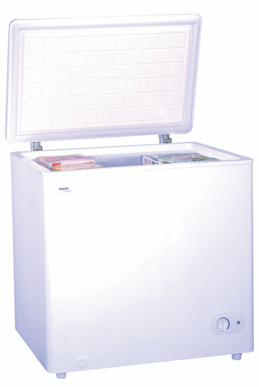 Chilling Unit for Cold Pack - chest (top loading), with 12 standard cold packs