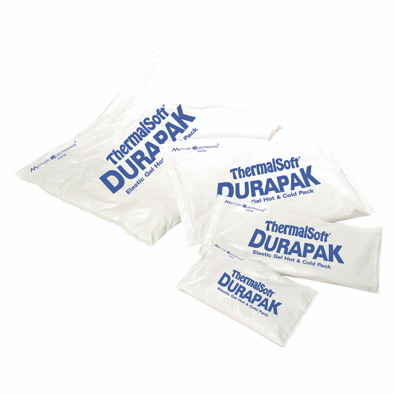 ThermalSoft DuraPak Hot and Cold Pack - half size - 5" x 10"