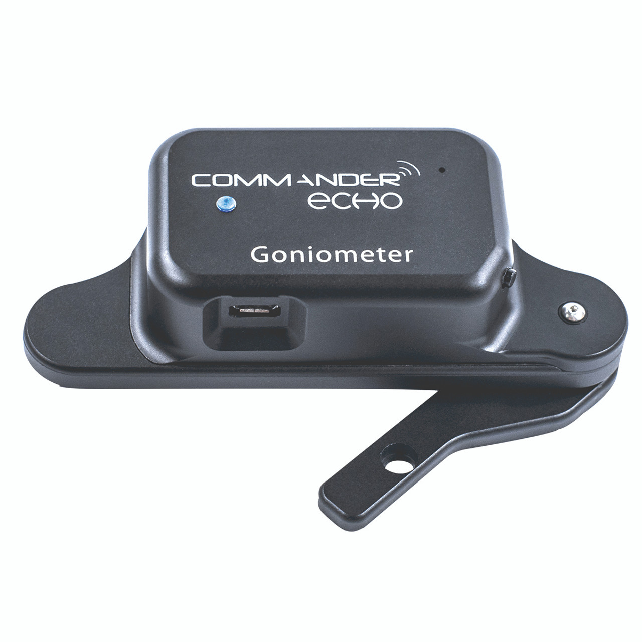JTECH Medicalª Commander Echo - Goniometer with console