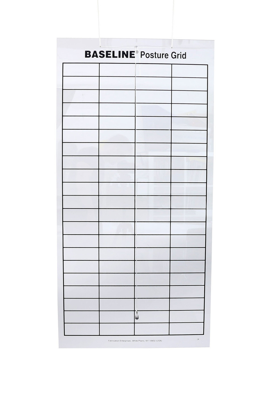 Baseline¨ Posture Grid