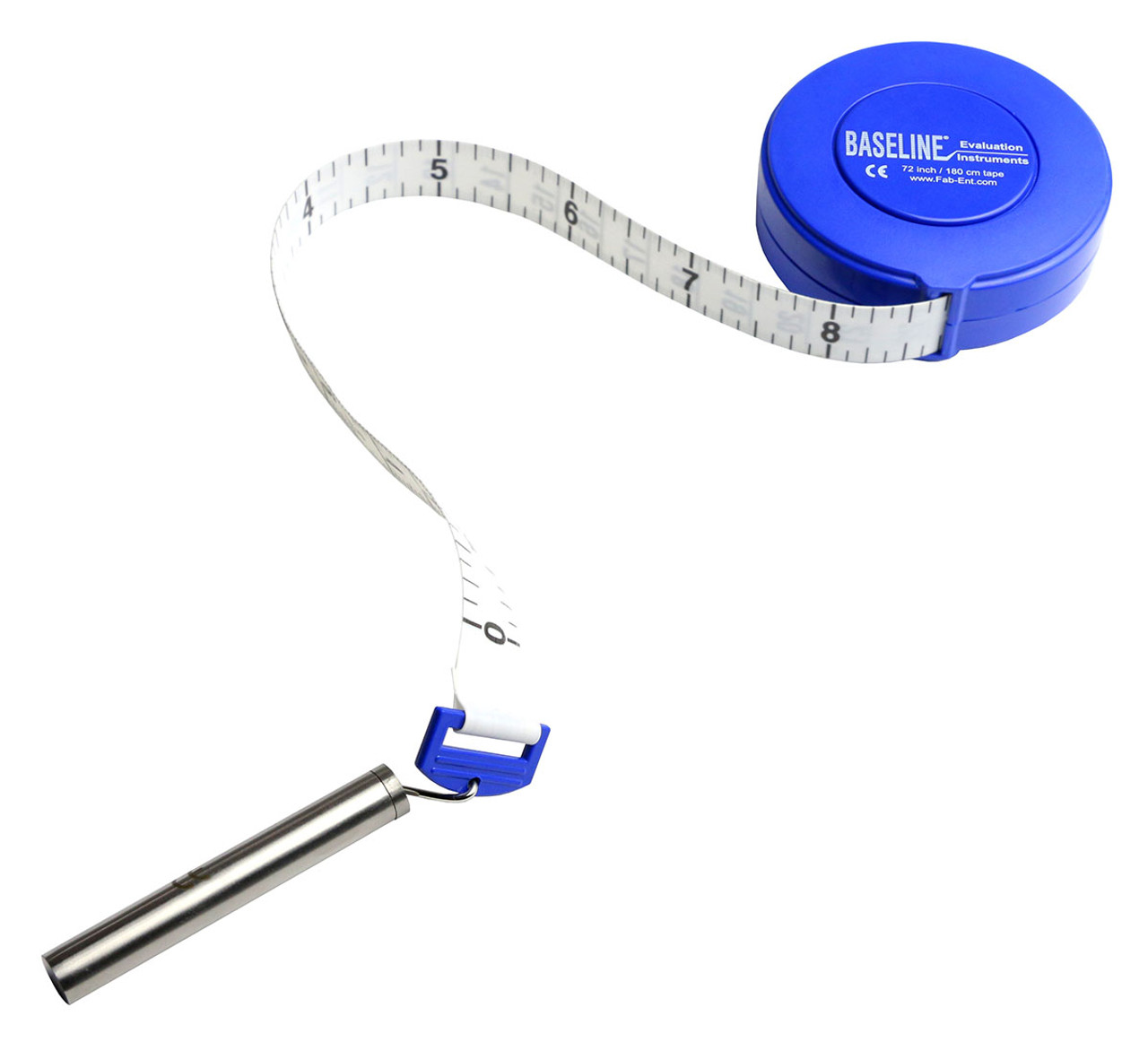 Baseline¨ Measurement Tape with Gulick Attachment, 72 inch