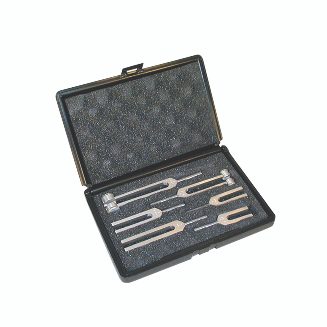 Baseline¨ Tuning Fork - 6-piece set with protective carrying case