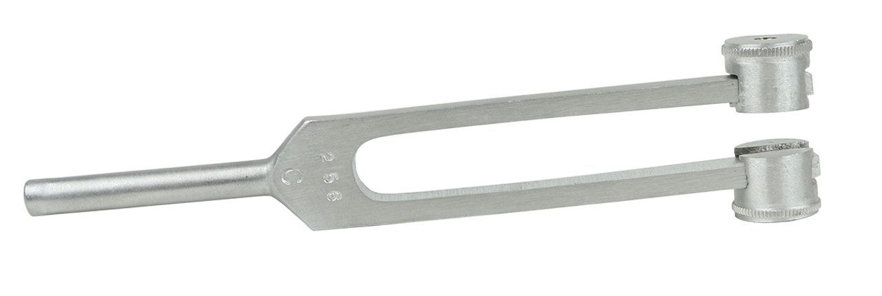 Baseline¨ Tuning Fork - with weight, 256 cps