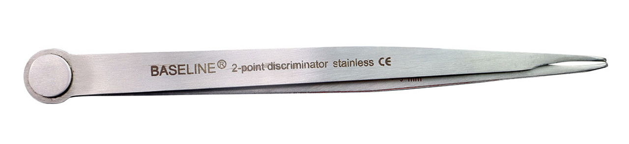 Baseline¨ Aesthenometer - Stainless Steel - 2-point Discriminator