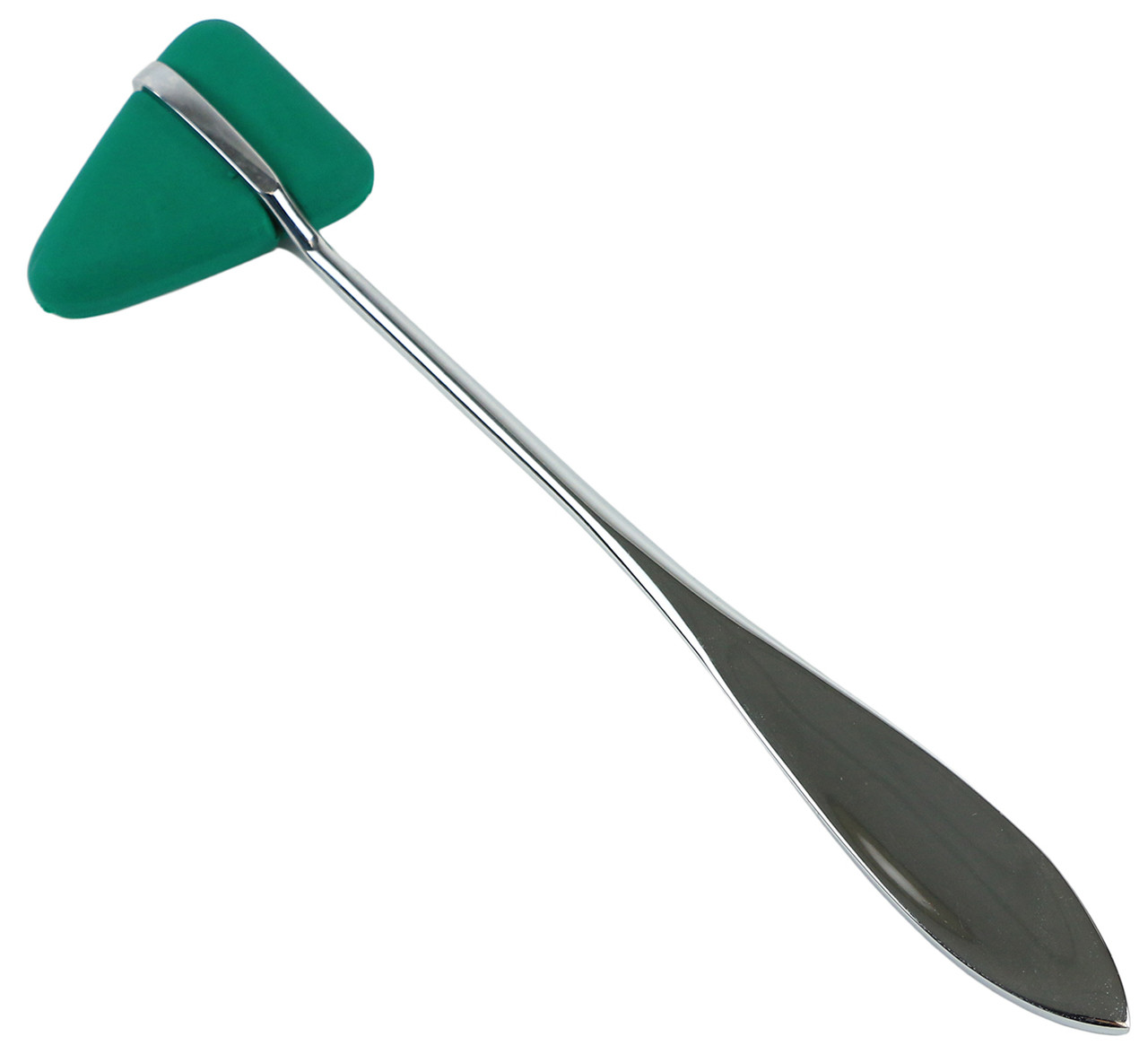 Percussion Hammer - Taylor - Green - Latex Free, 25-pack