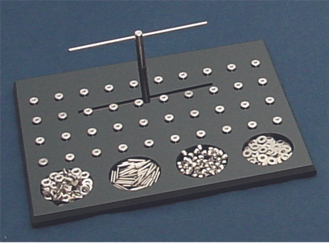 Manipulation and Dexterity Test - Roeder Accessory - 50 Record Forms