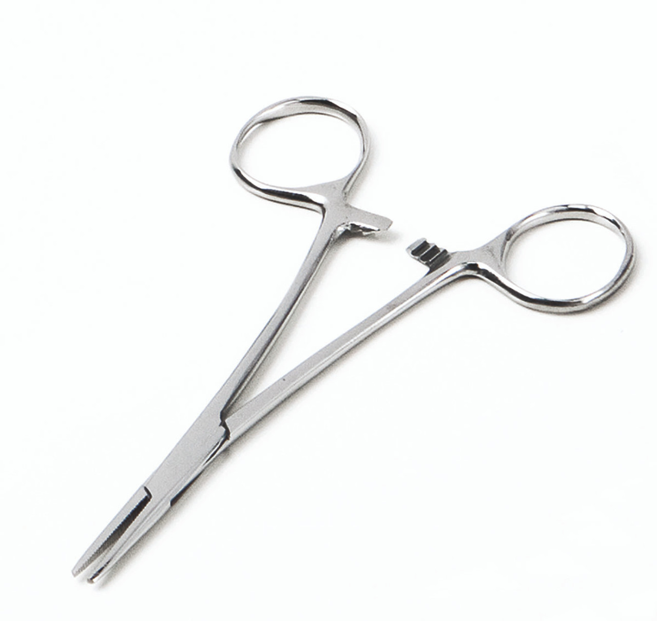 ADC Kelly Hemostatic Forceps, Straight, 5 1/2", Stainless