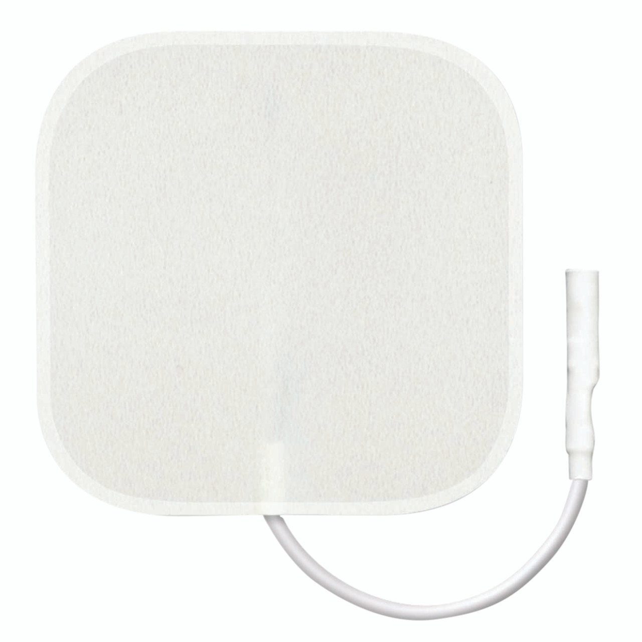 ValuTrode¨ X Electrodes - white foam, 2" square, 40/case