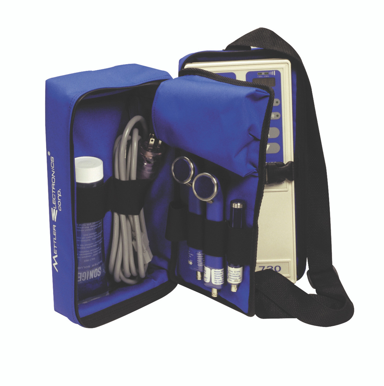 Mettler¨ Sonicator Ultrasound / Stim - 740 portable - Travel Bag only