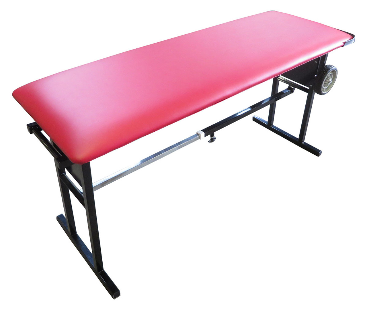 The MATT¨ Protable Sideline Treatment Table