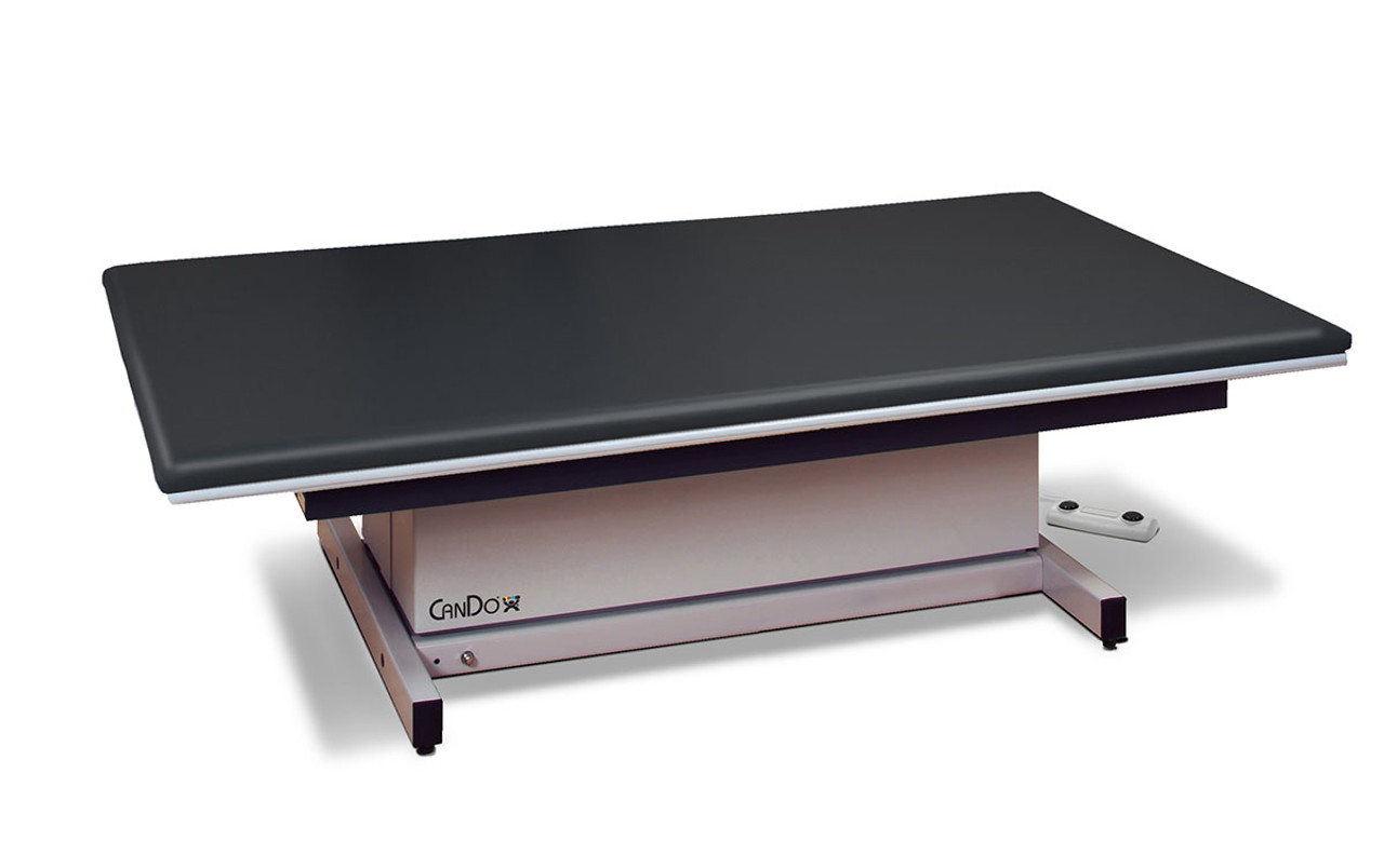 CanDo¨ Hi-Lo Mat Platform with Upholstered Top, 6' x 8'