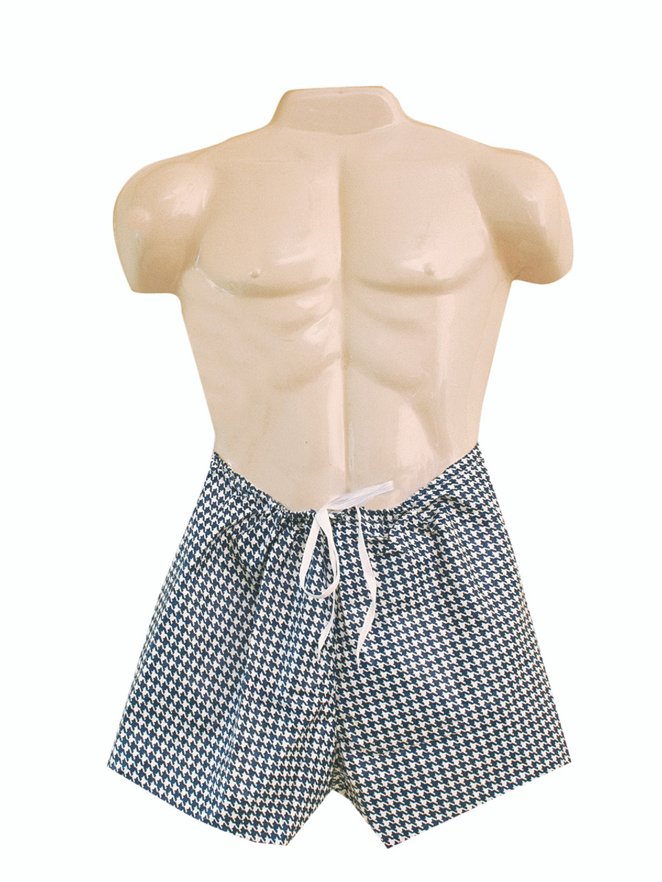 Dipsters¨ patient wear, men's tie-waist shorts, x-large - dozen