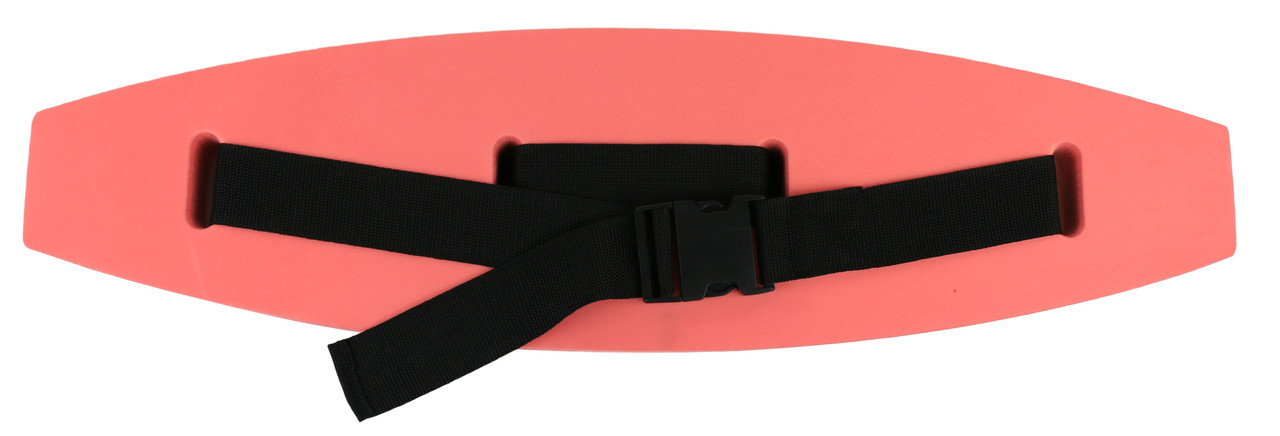 CanDo¨ jogger belt, medium, red