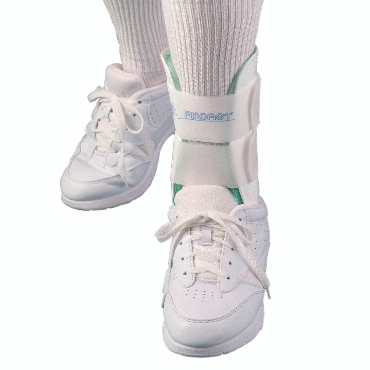 Air Stirrup¨ Ankle Brace 02J Pediatric Ankle Brace, left